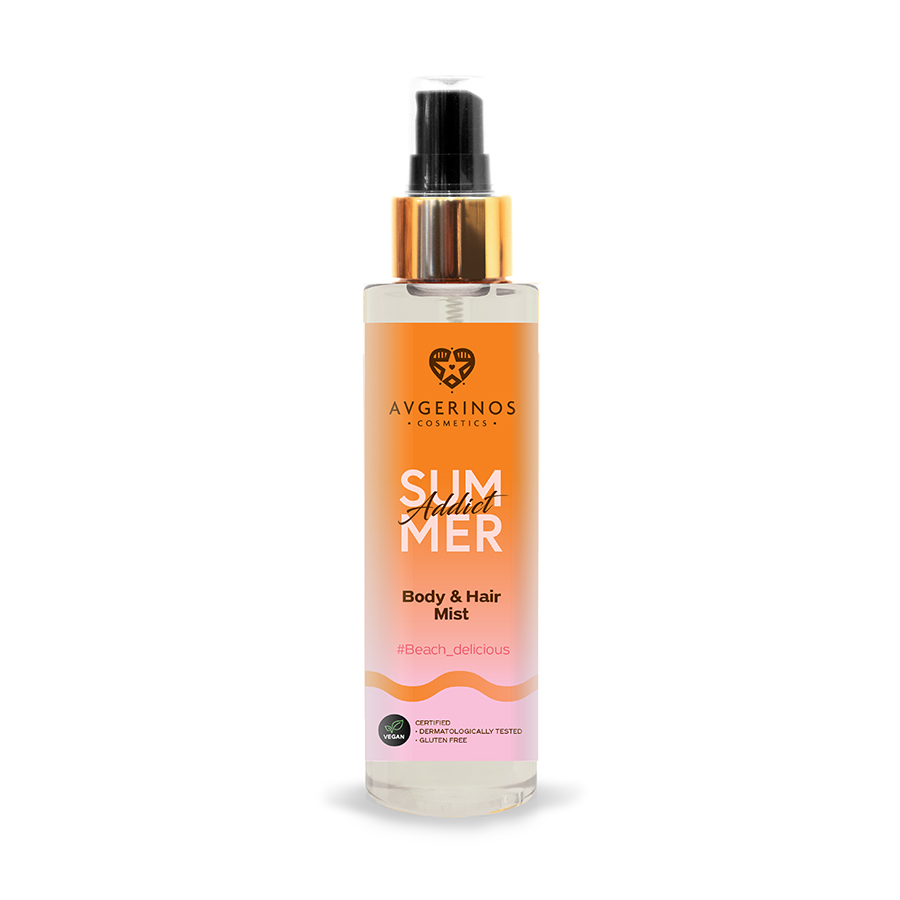 SUMMER ADDICT BODY & HAIR MIST