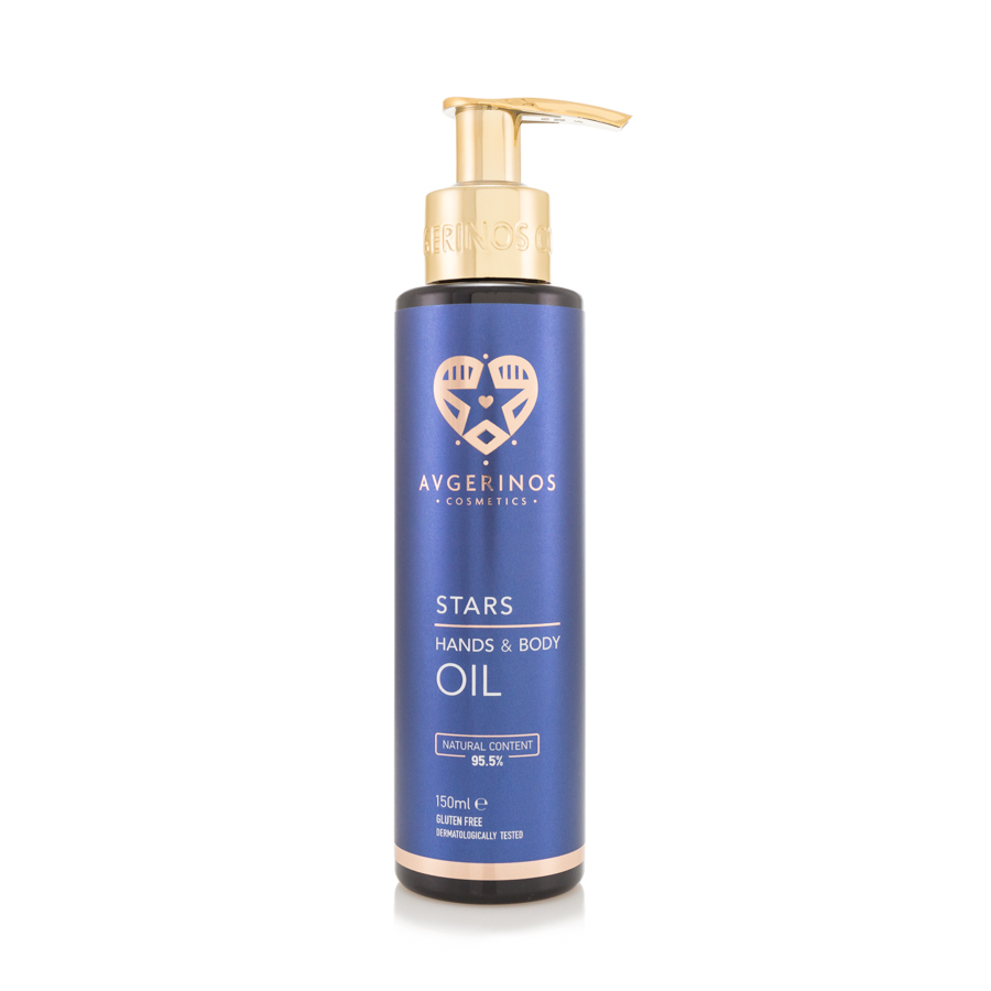 STARS BODY OIL
