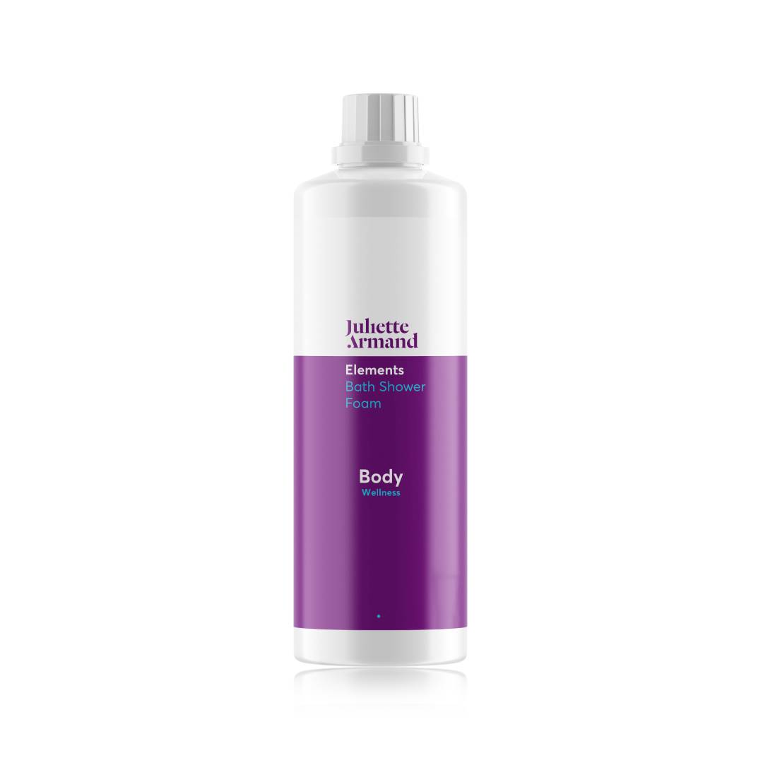 BATH SHOWER FOAM 520ml