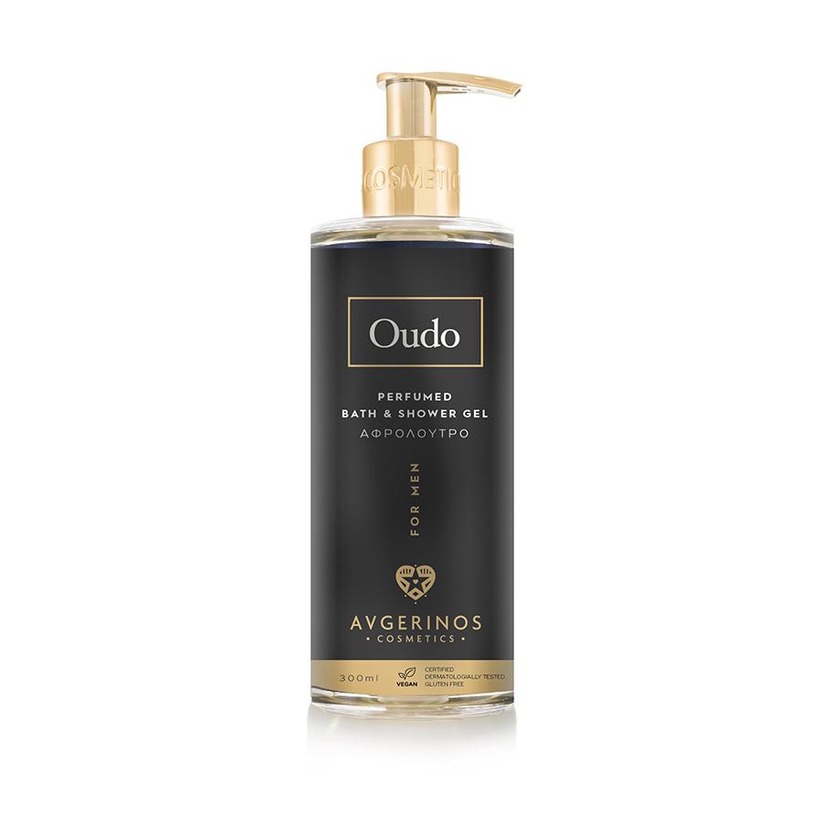 OUDO MEN SHOWER GEL
