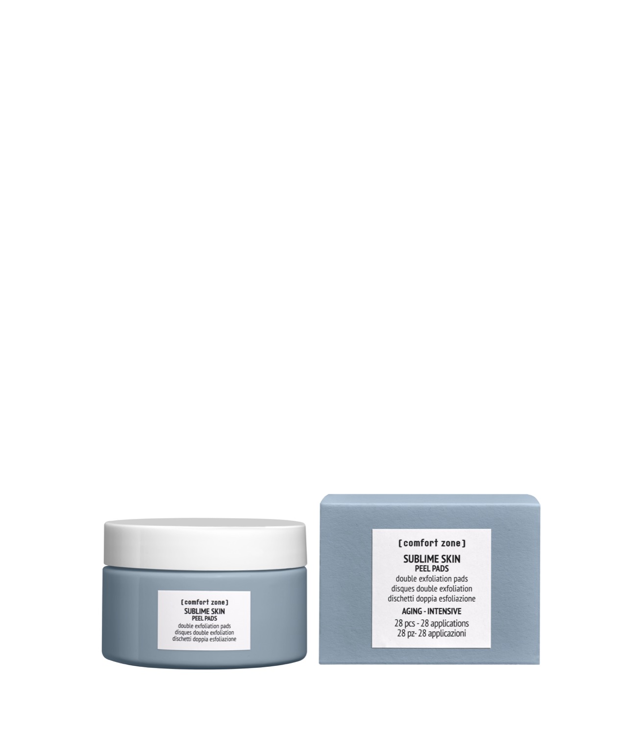 SUBLIME SKIN PEEL PADS 12pcsml
