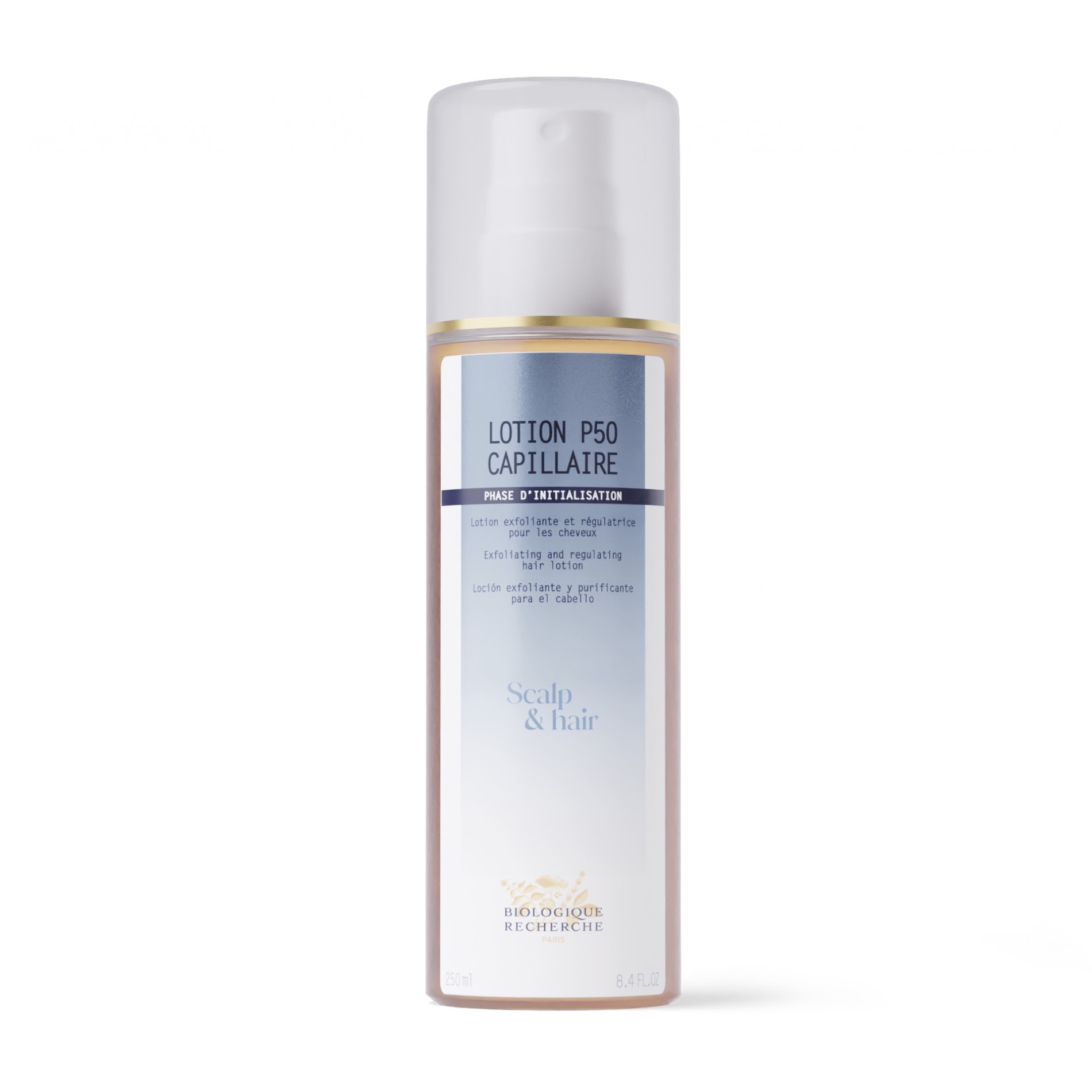 LOTION P50 CAPILLAIRE 250ml