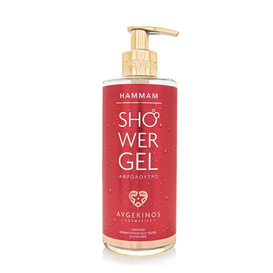HAMMAM SHOWER GEL