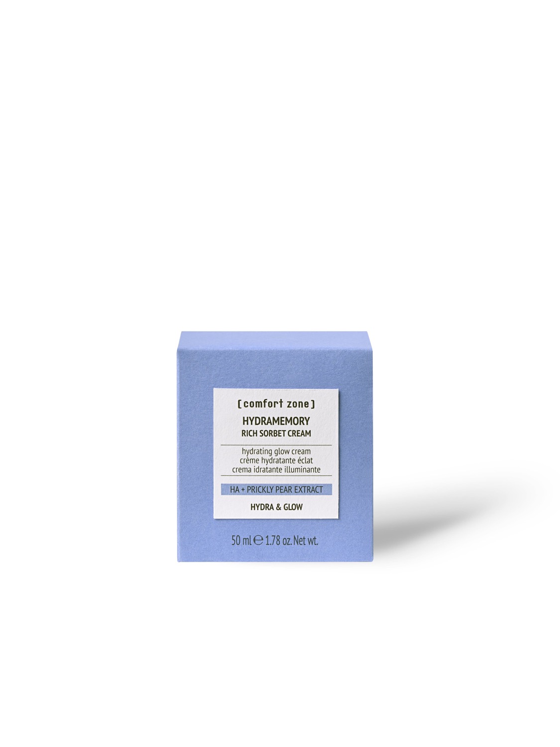 HYDRAMEMORY RICH SORBET CREAM 50ml