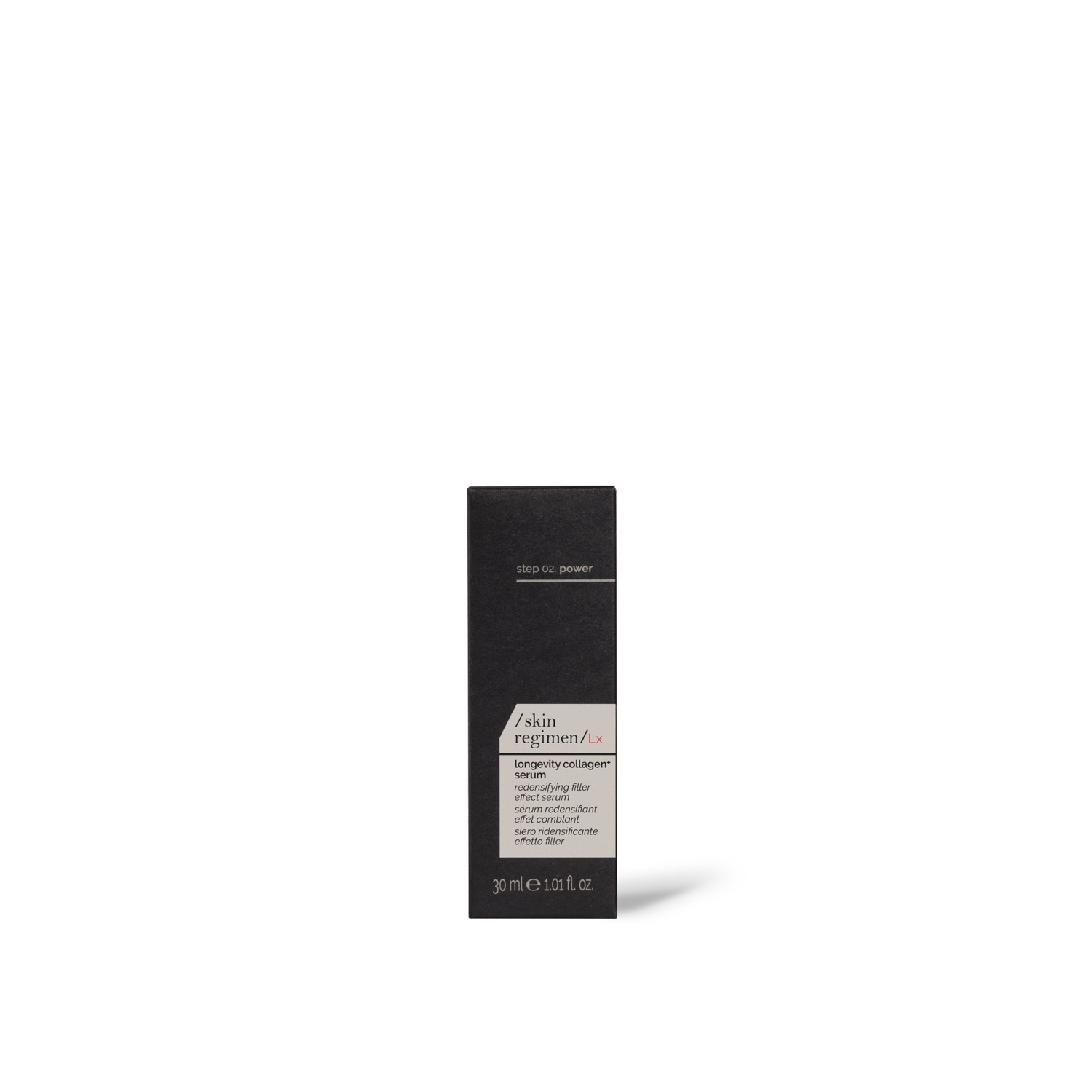 SKIN REGIMEN LONGEVITY COLLAGEN SERUM 30ML