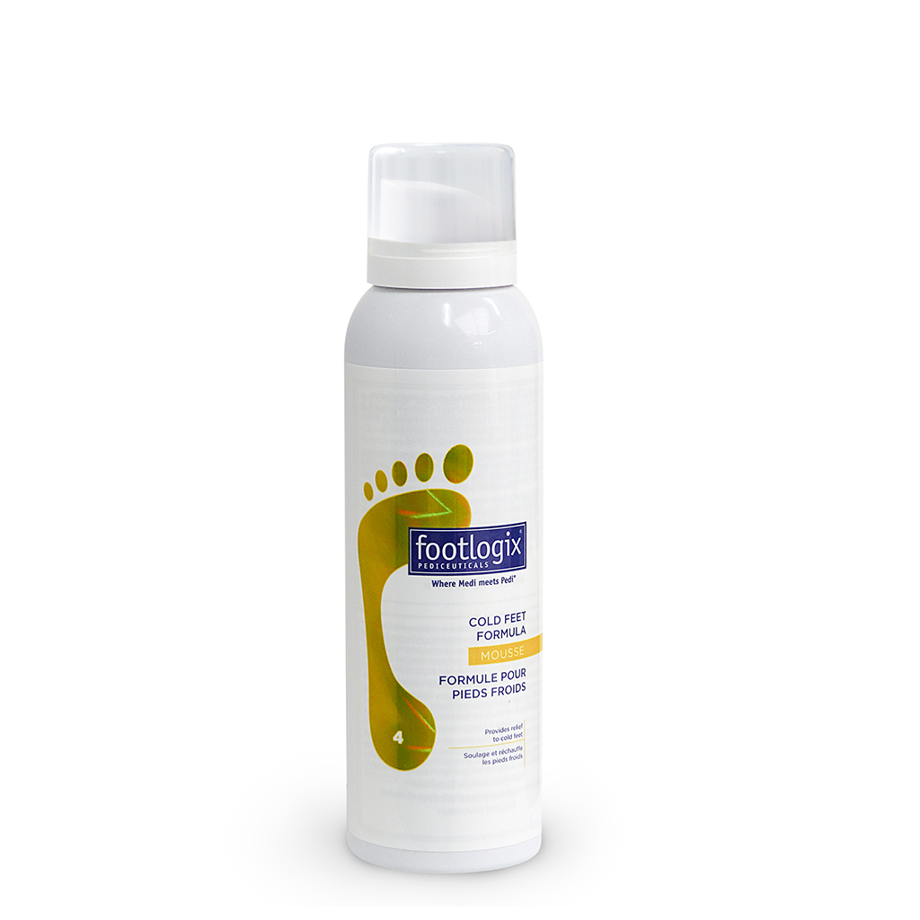 COLD FEET FORMULA 125ml