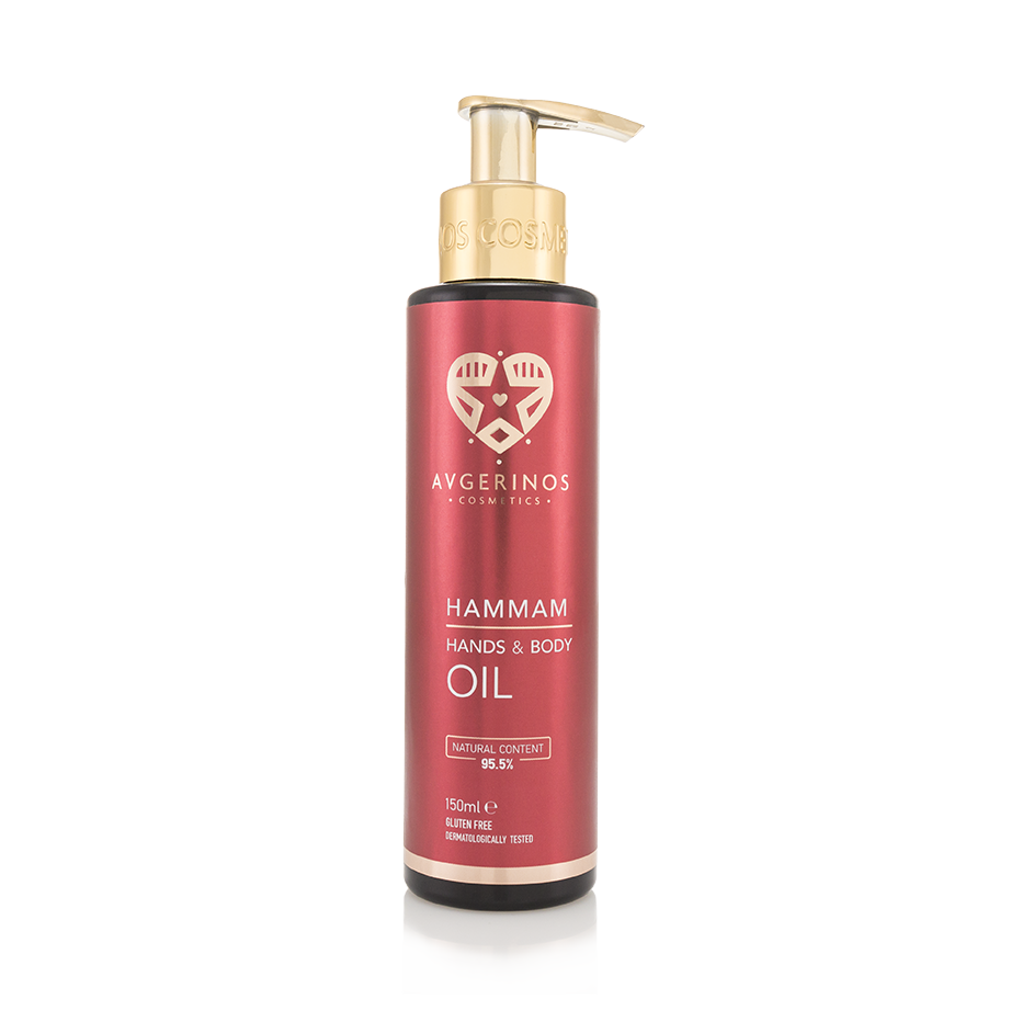 HAMMAM BODY OIL