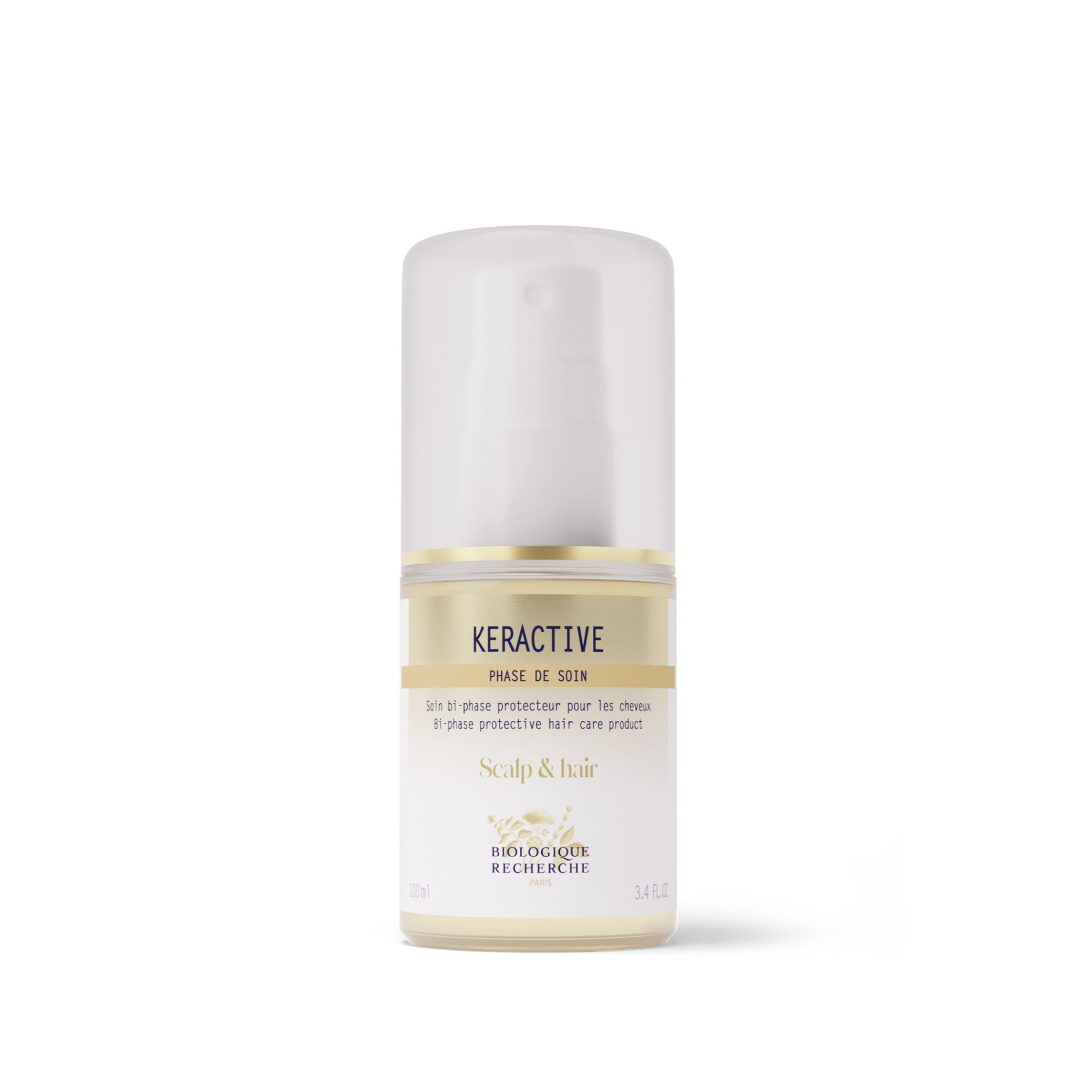 LOTION KERACTIVE 100ml