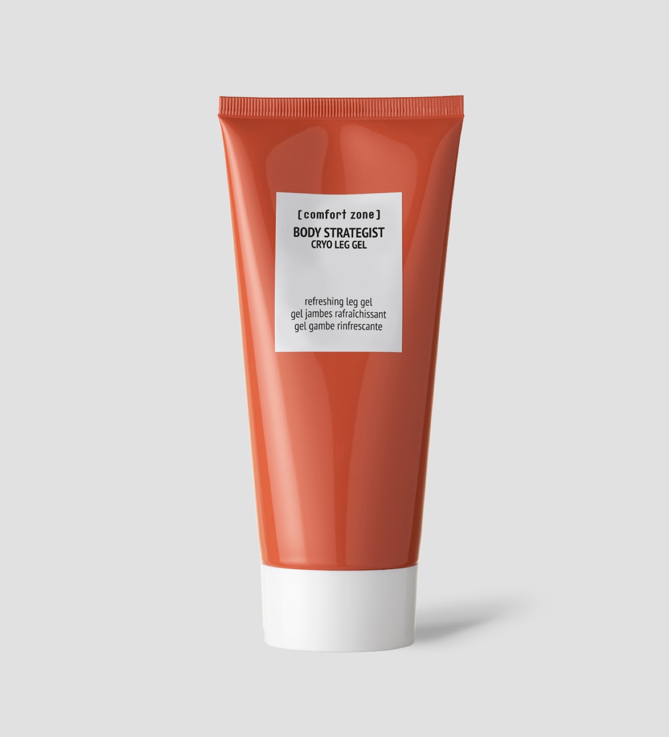 BODY STRATEGIST CRYO LEG GEL 200ML