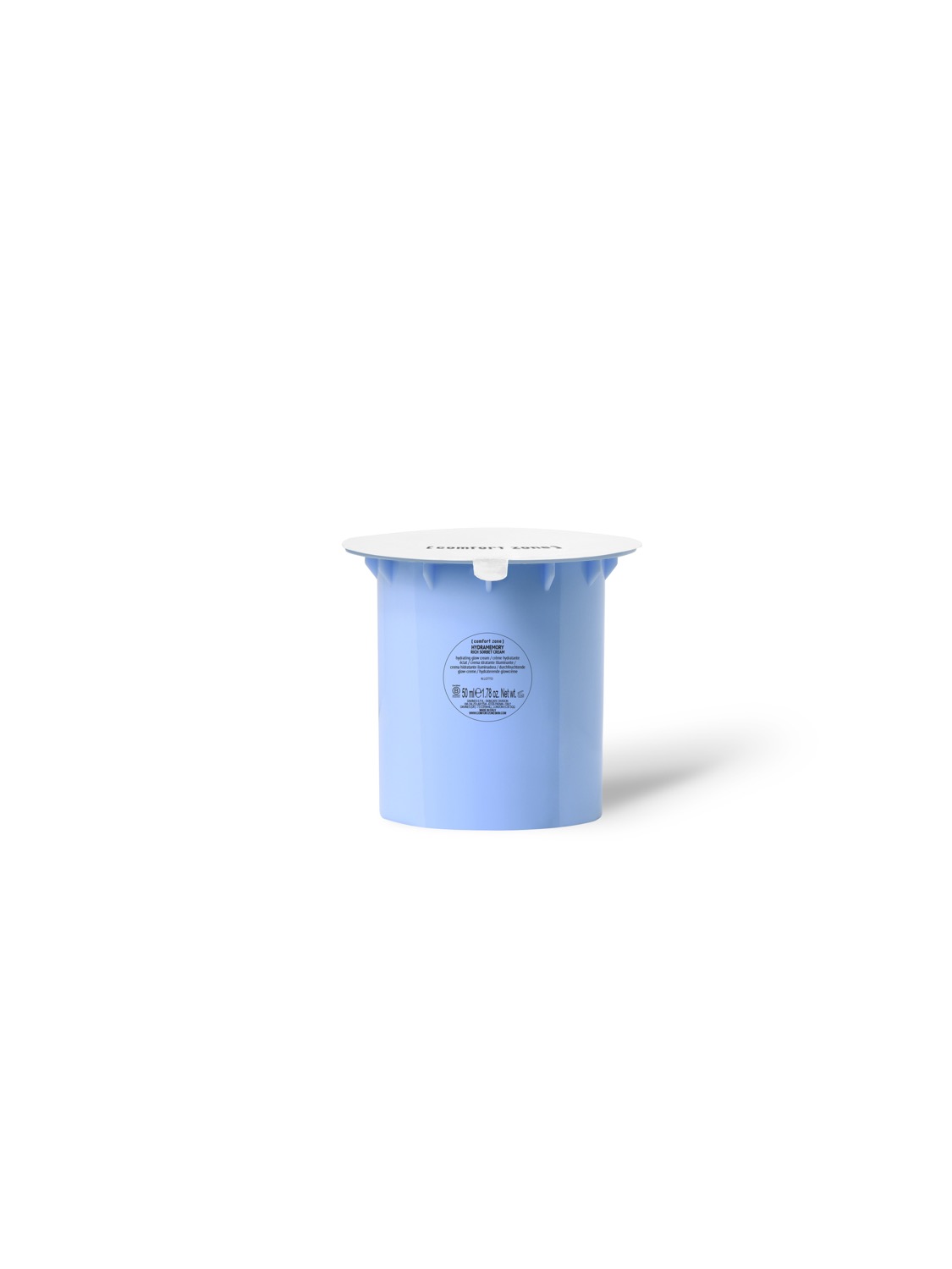 HYDRAMEMORY RICH SORBET CREAM REFILL 50ml