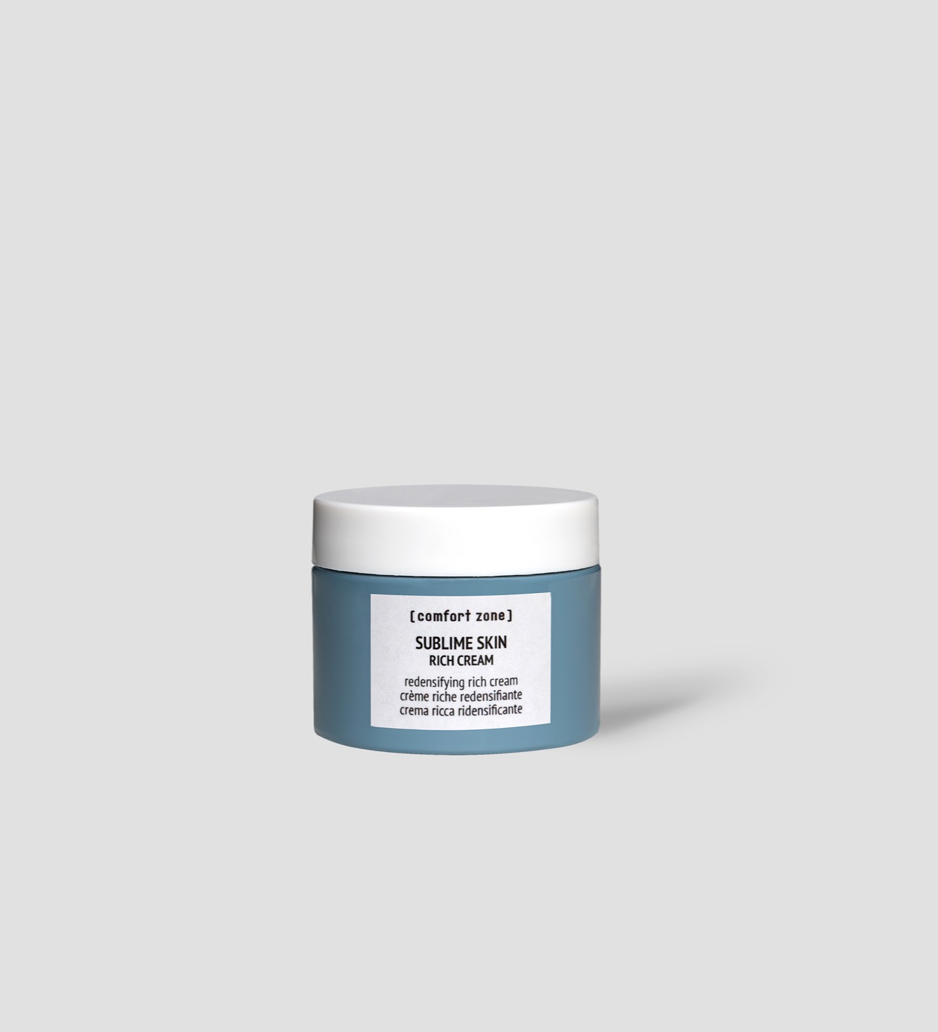 SUBLIME SKIN RICH CREAM 60ml