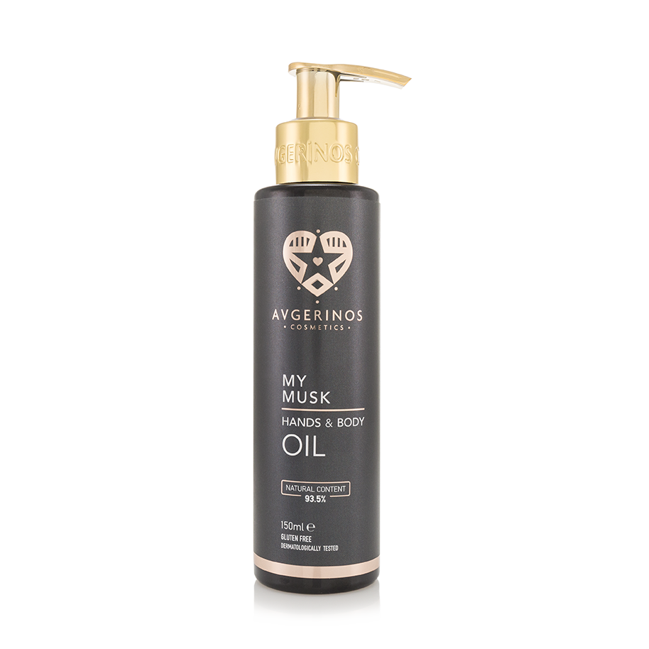 MY MUSK BODY OIL