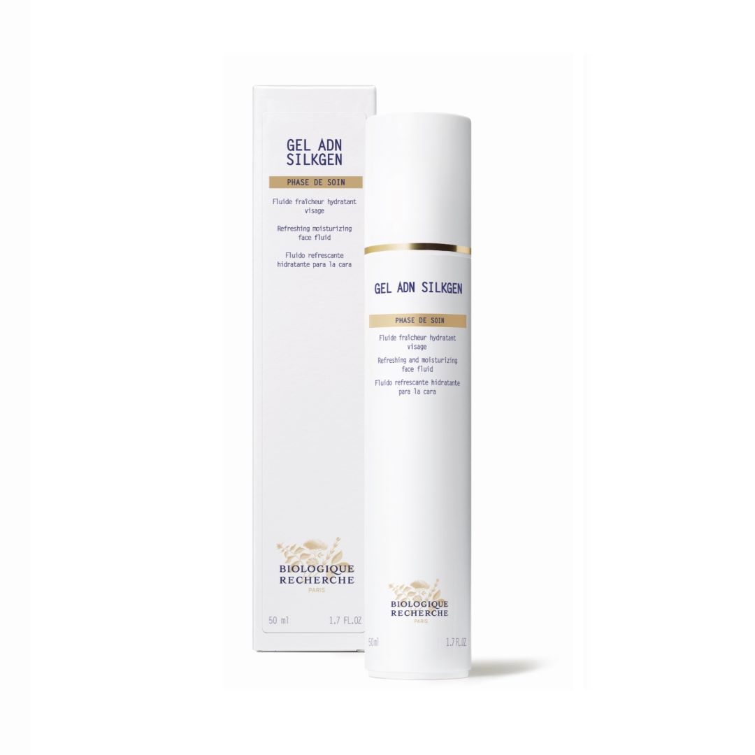 GEL ADN “SILKGEN”   50ml