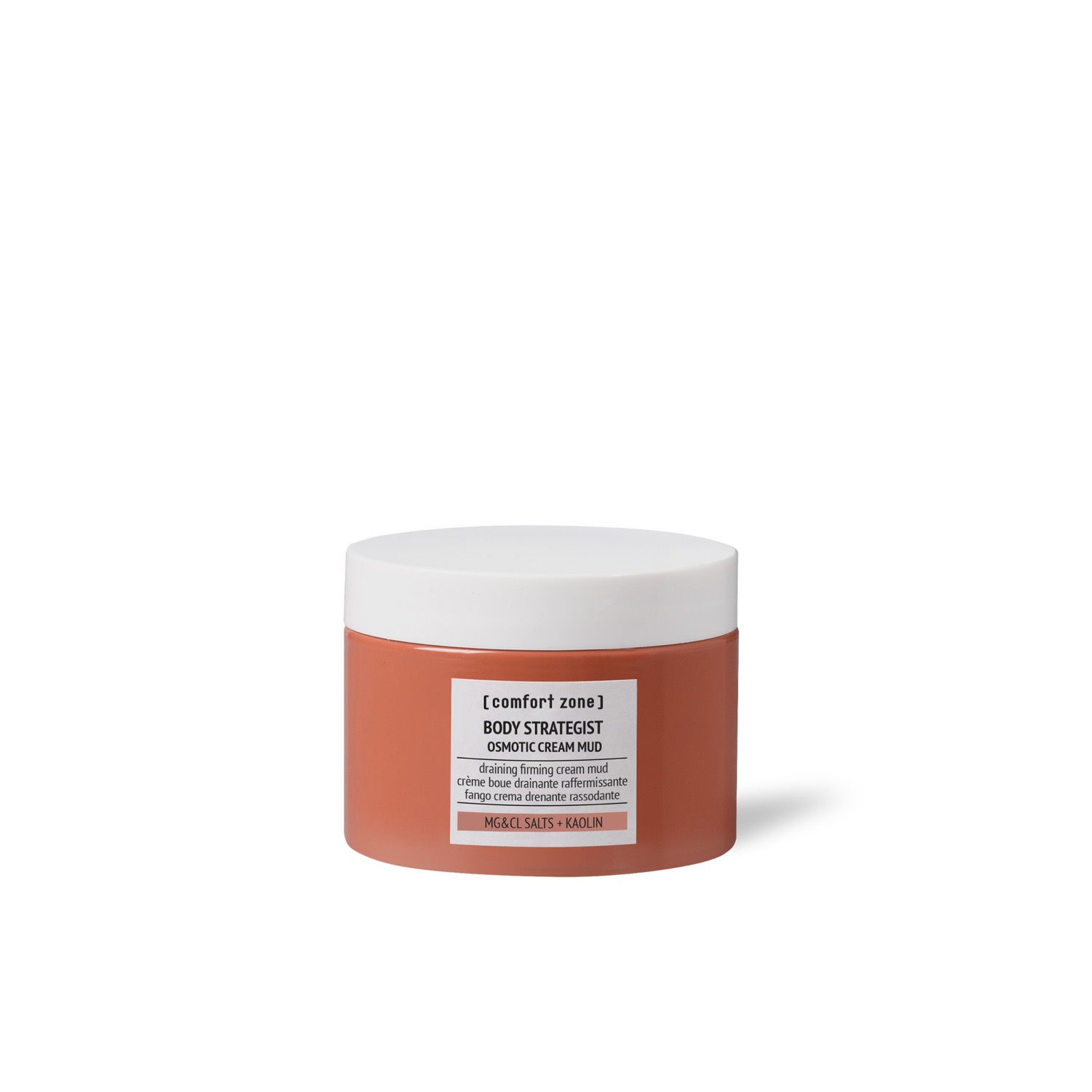 BODY STRATEGIST CREAM MUD 270ML
