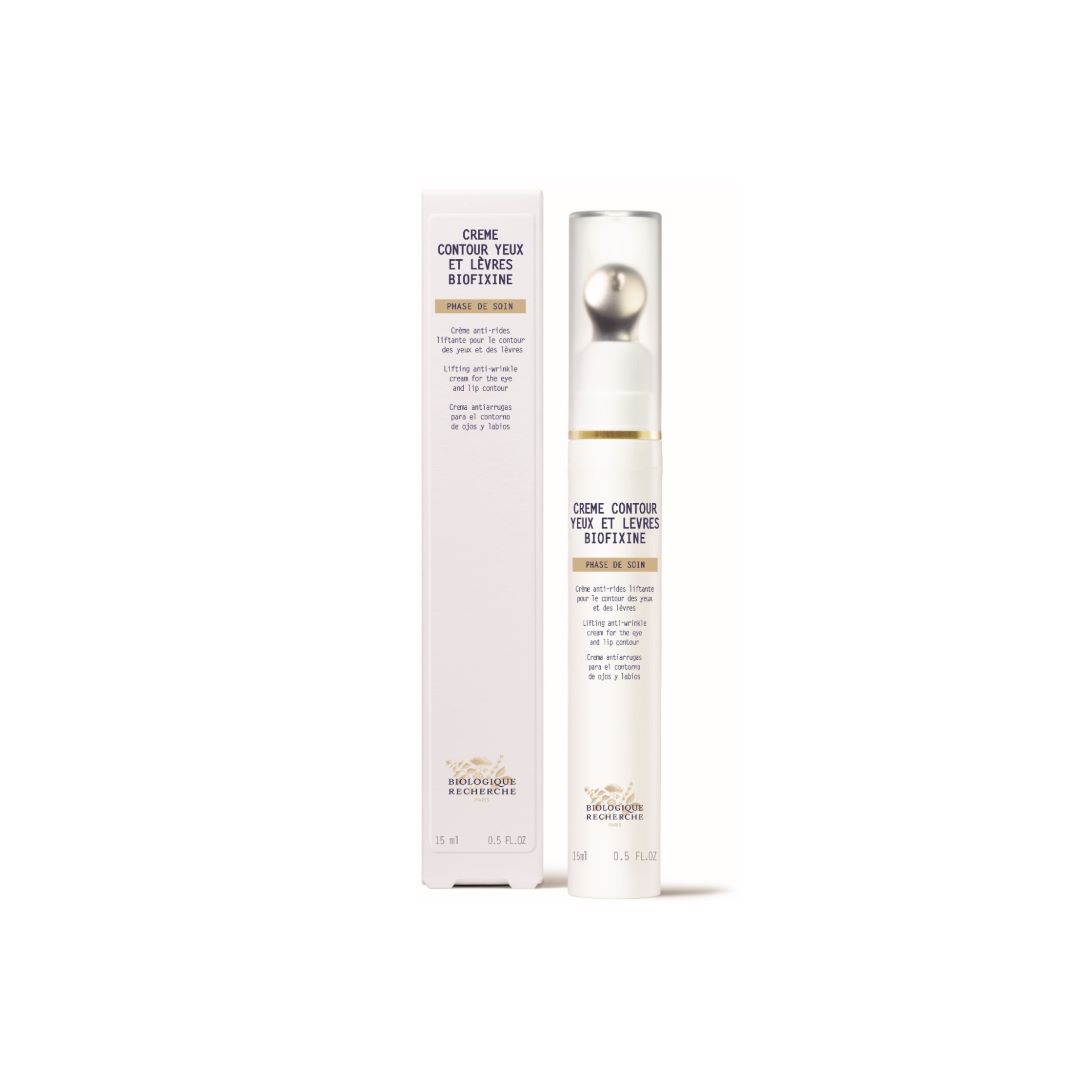 CREAM BIOFIXINE FOR EYES AND LIPS 15ml
