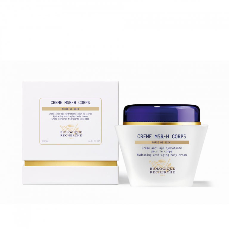 CREAM MSRH – BODY  200ml