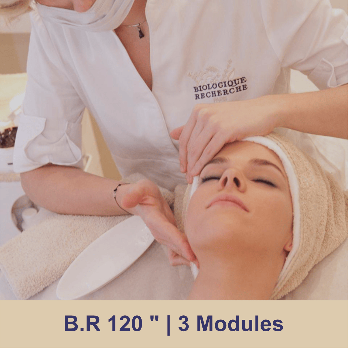 B.R Treatment | 3 modules | 120 minutes