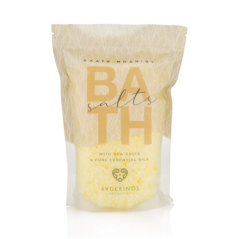 PERLA SCENTED BATH SALTS