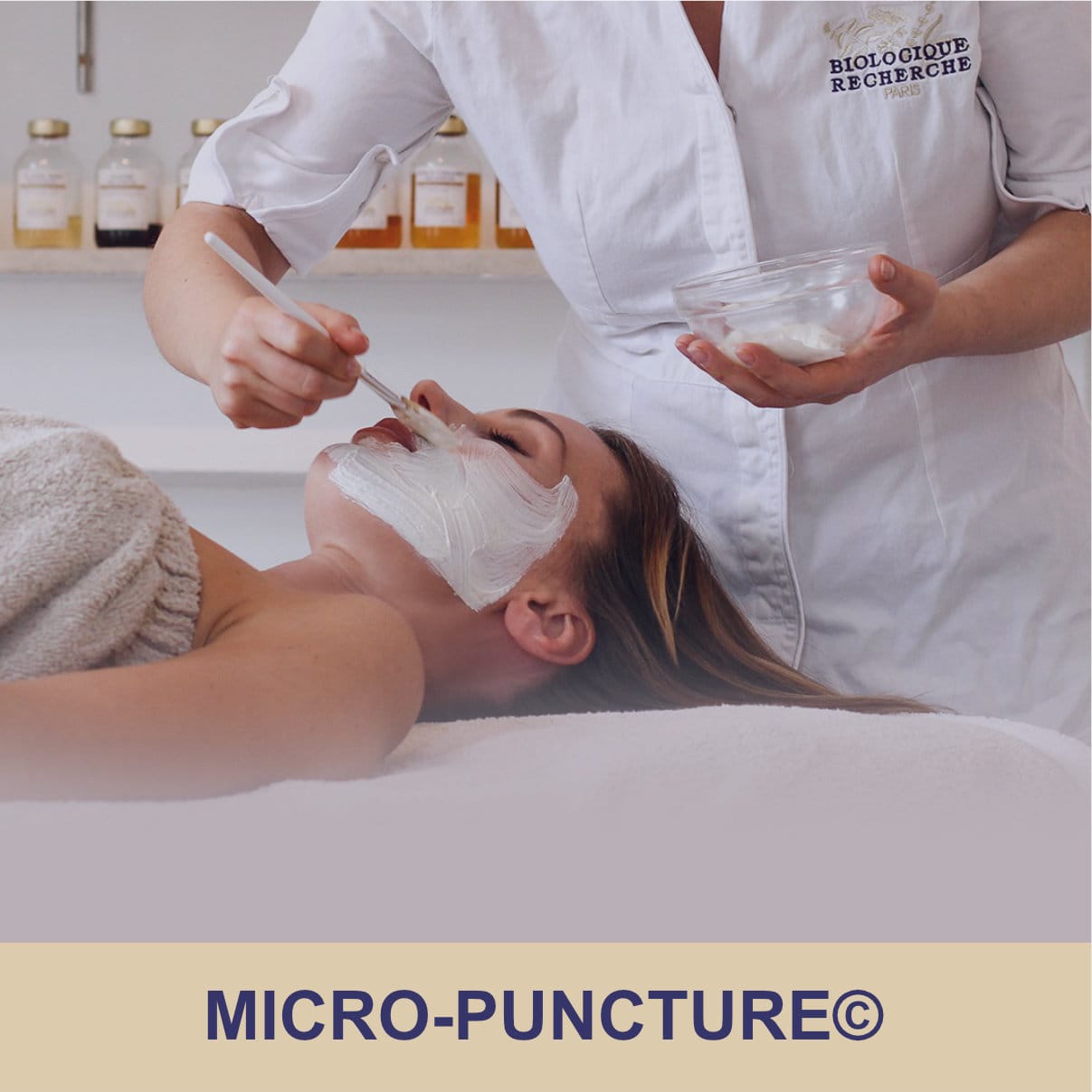 MICRO-PUNCTURE©