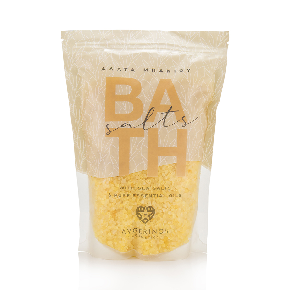 STARS SCENTED BATH SALTS