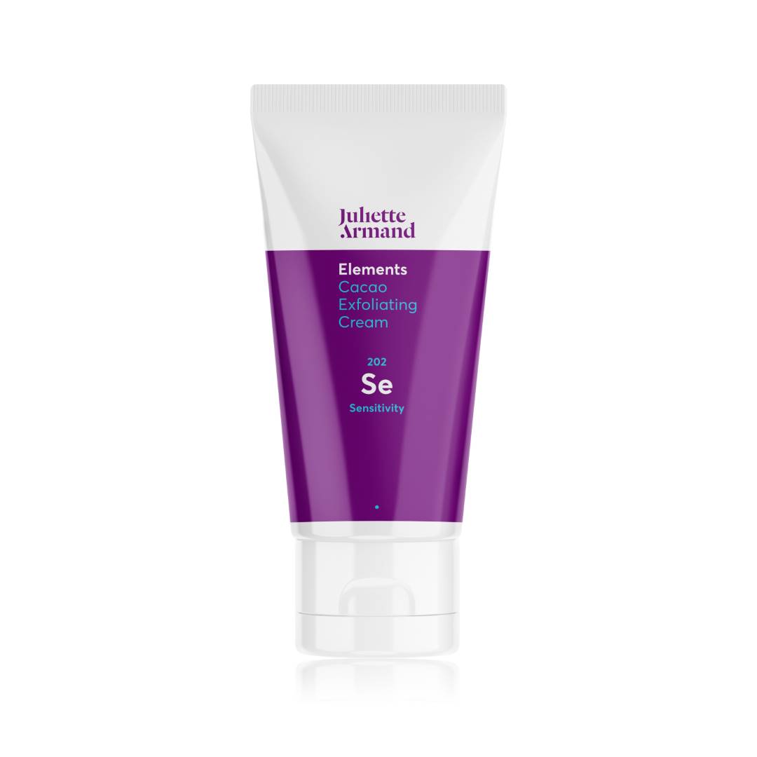 CACAO EXFOLIATING CREAM 50ml