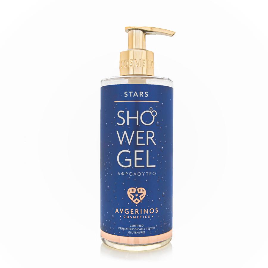 STARS SHOWER GEL