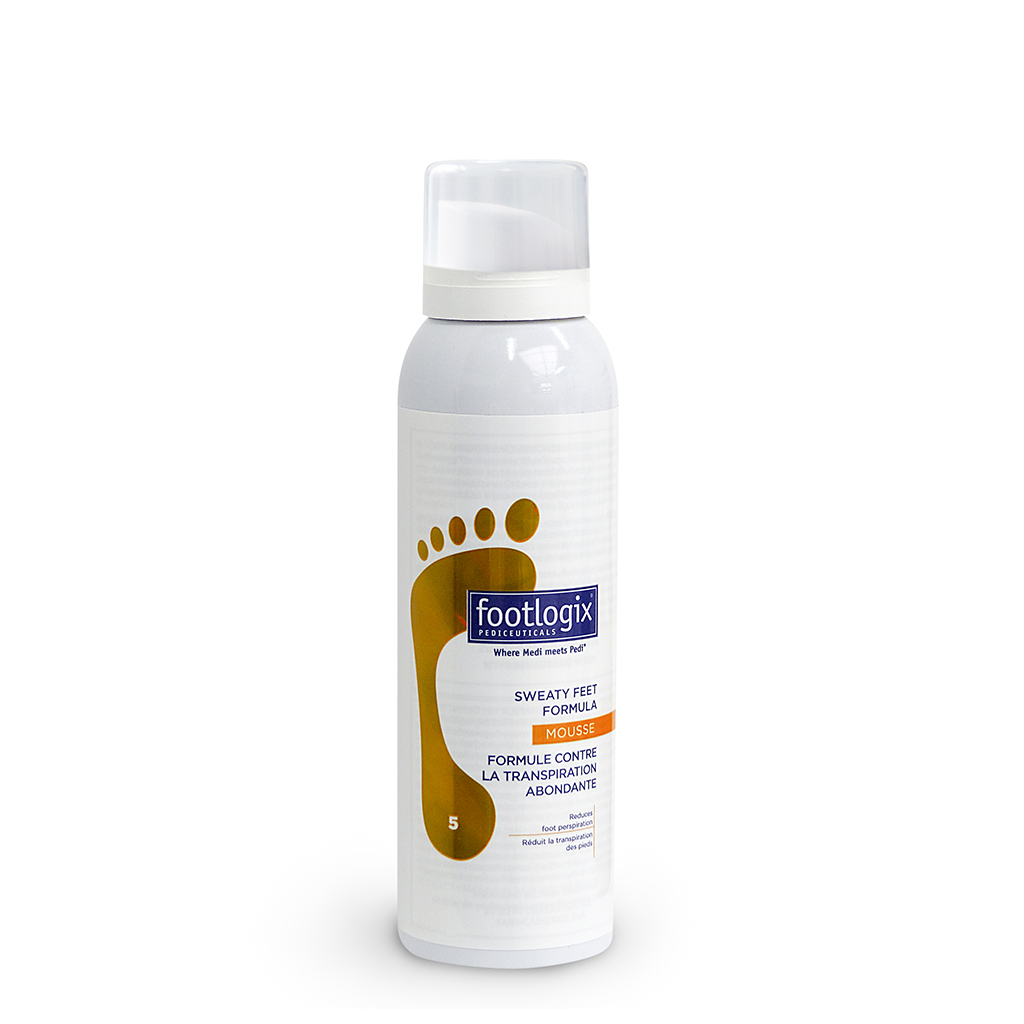 SWEATY FEET FORMULA 125ml