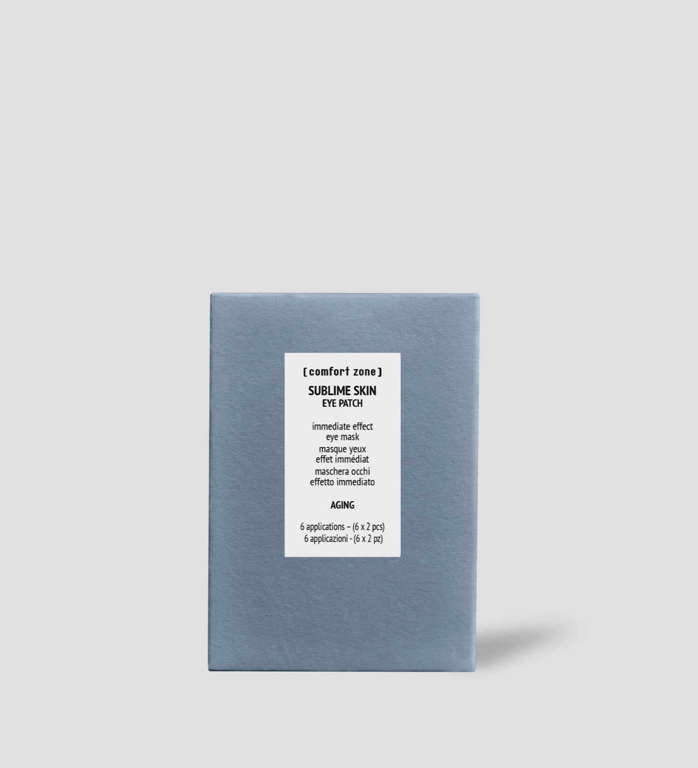 SUBLIME SKIN EYE PATCH 6pcsml