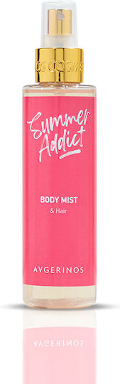 SUMMER ADDICT BODY GLOW LOTION with GLITTER