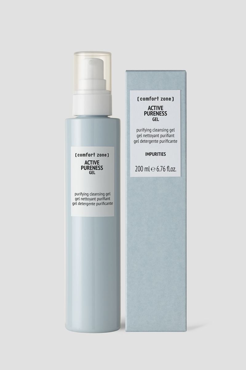 ACTIVE PURENESS CLEANSING GEL 200ml