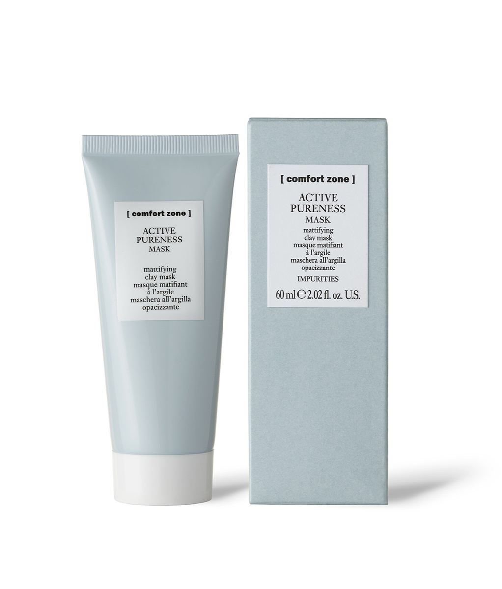 ACTIVE PURENESS MASK 60ml