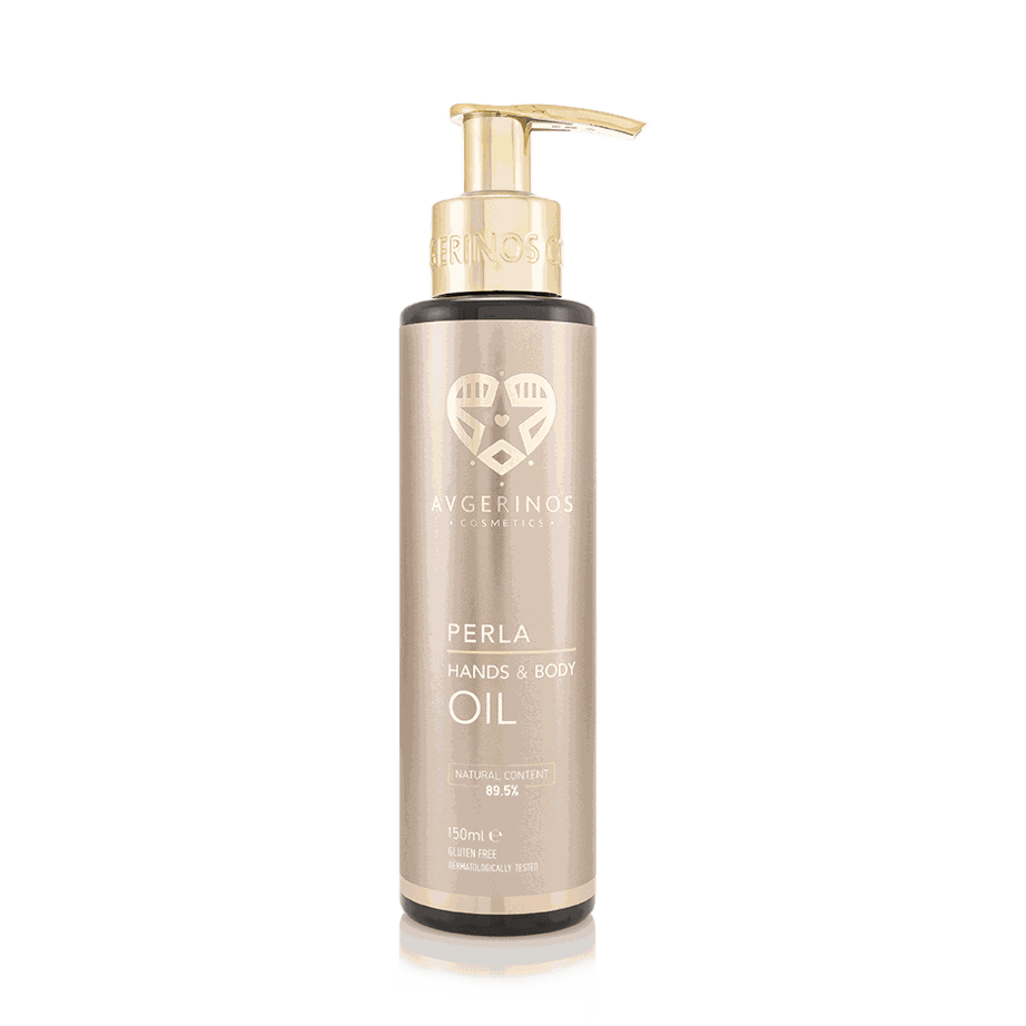 PERLA BODY OIL