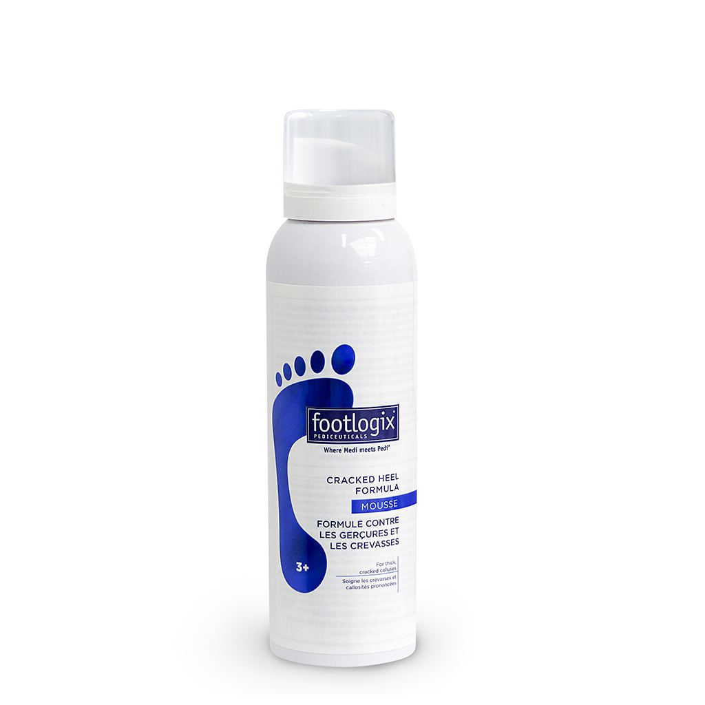 CRACKED HEEL FORMULA 125ml