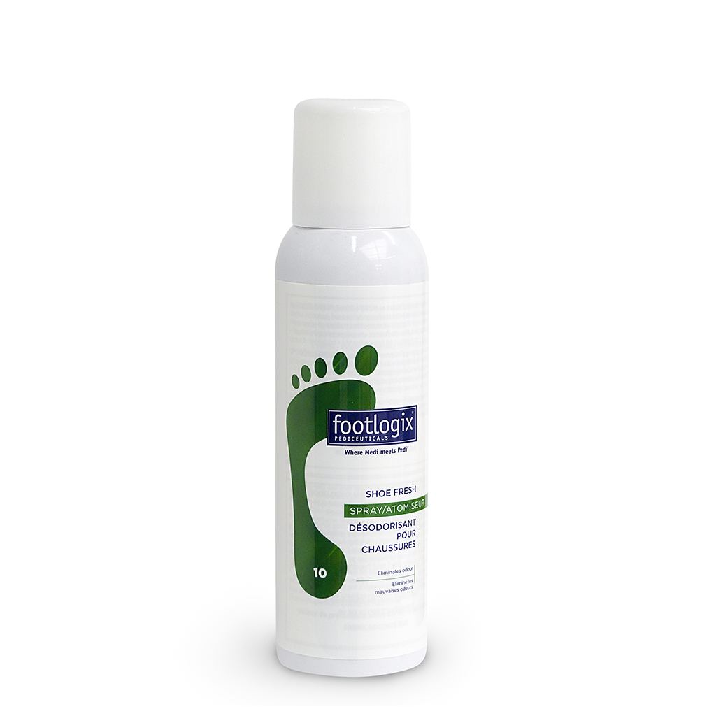 SHOE DEODORANT SPRAY 125ml