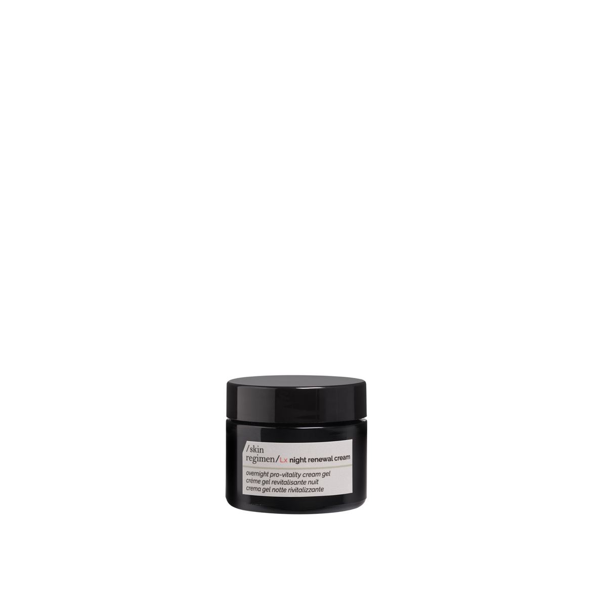 SKIN REGIMEN NIGHT RENEWAL CREAM 50ML