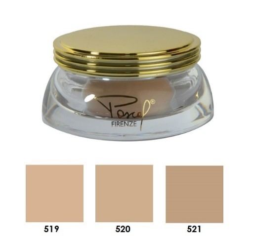 CREAMY LIGTING COVER 519 25ml